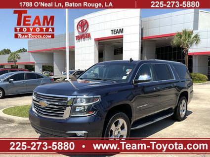 2018 Chevrolet Suburban Baton Rouge LA