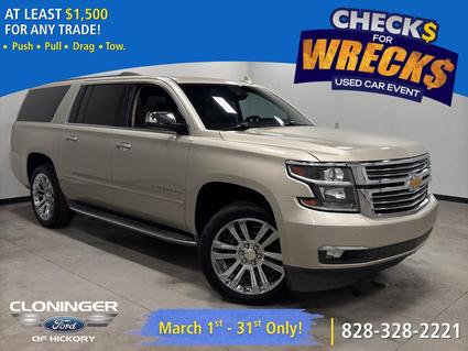 2016 Chevrolet Suburban Hickory NC