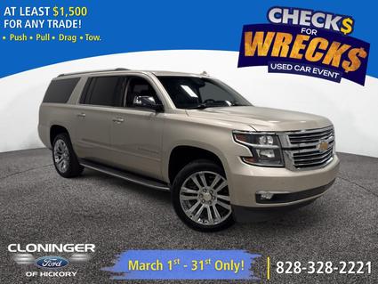 2016 Chevrolet Suburban Hickory NC