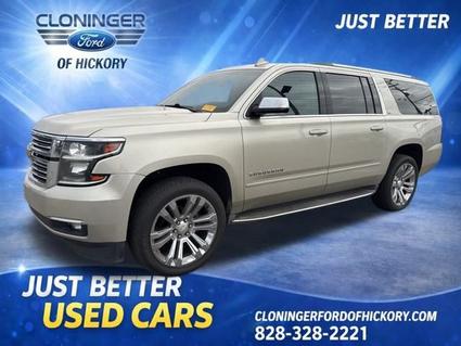 2016 Chevrolet Suburban Hickory NC