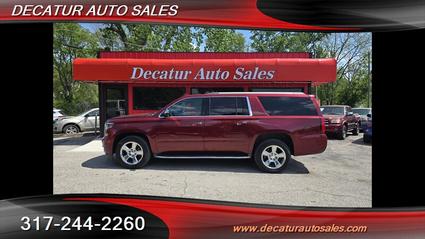 2017 Chevrolet Suburban Indianapolis IN