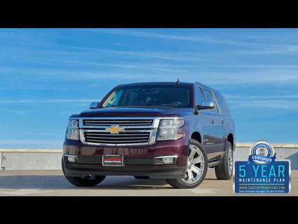 2017 Chevrolet Suburban Tyler TX