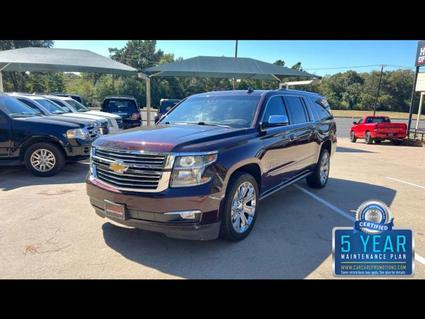 2017 Chevrolet Suburban Tyler TX