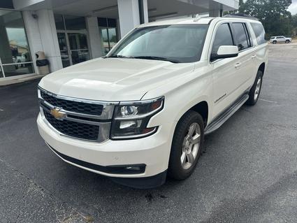 2015 Chevrolet Suburban Sumter SC