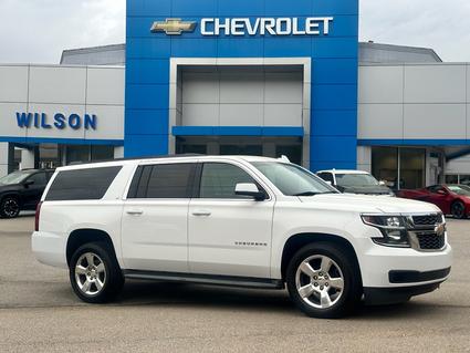 2015 Chevrolet Suburban Winnsboro SC