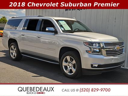 2018 Chevrolet Suburban Tucson AZ