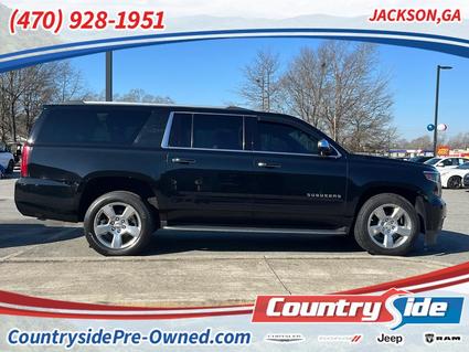 2020 Chevrolet Suburban Jackson GA