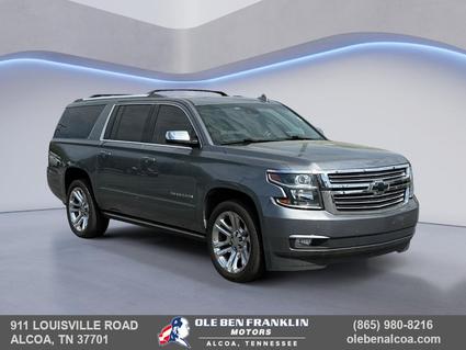 2019 Chevrolet Suburban Knoxville TN