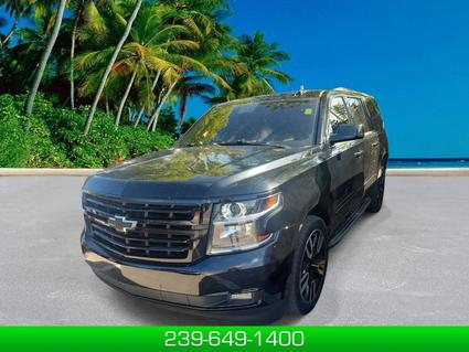 2019 Chevrolet Suburban Naples FL