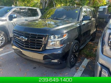 2019 Chevrolet Suburban Naples FL