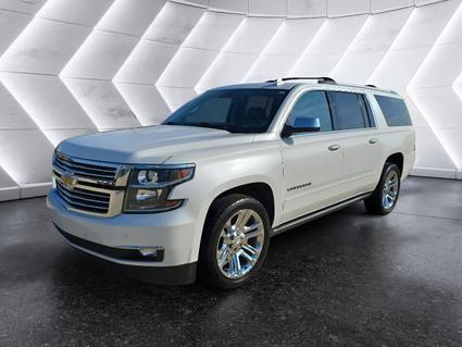 2020 Chevrolet Suburban New Albany MS