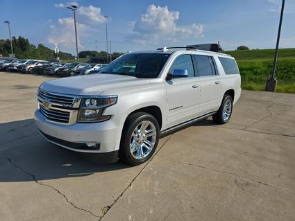 2020 Chevrolet Suburban New Albany MS