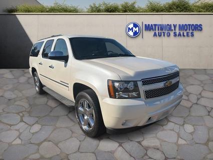 2013 Chevrolet Suburban Metairie LA