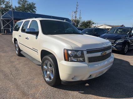 2013 Chevrolet Suburban Metairie LA