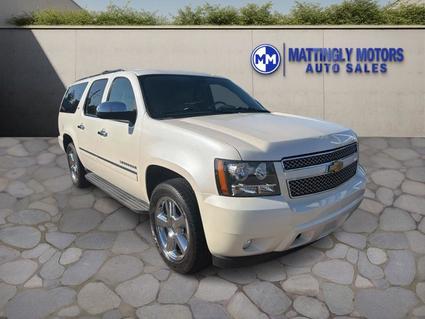 2013 Chevrolet Suburban Metairie LA