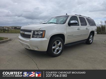 2011 Chevrolet Suburban Broussard LA