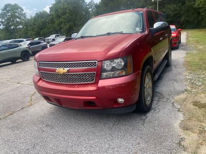 2013 Chevrolet Suburban Newberry SC