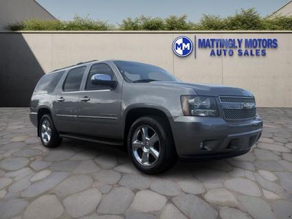 2012 Chevrolet Suburban Metairie LA