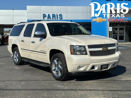 2012 Chevrolet Suburban Newberry SC