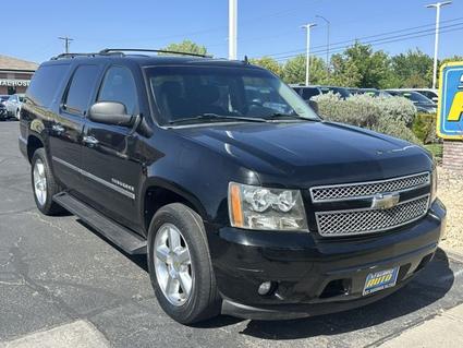 2011 Chevrolet Suburban Saint George UT
