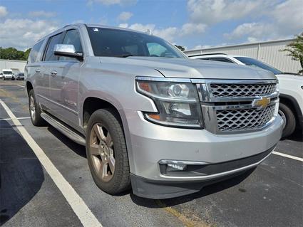 2015 Chevrolet Suburban Jackson MS