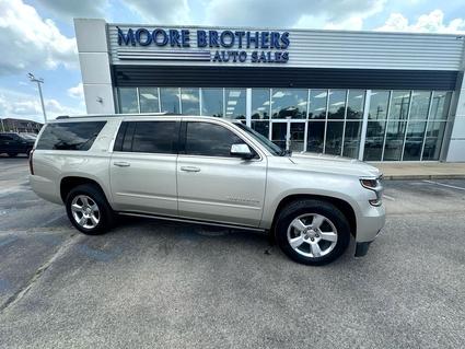 2015 Chevrolet Suburban Oxford MS