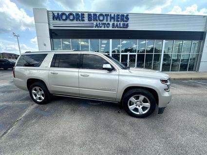 2015 Chevrolet Suburban Oxford MS