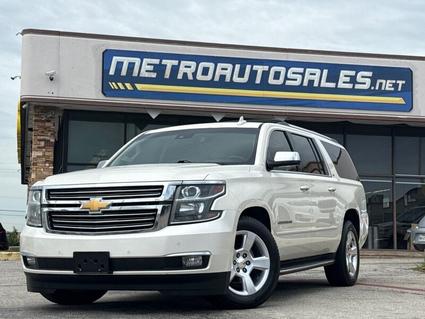 2015 Chevrolet Suburban Arlington TX