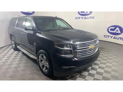 2015 Chevrolet Suburban Memphis TN