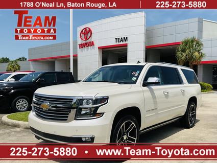 2015 Chevrolet Suburban Baton Rouge LA