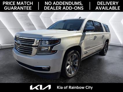 2015 Chevrolet Suburban Rainbow City AL