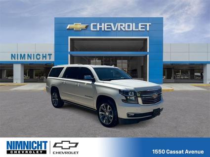 2015 Chevrolet Suburban Jacksonville FL