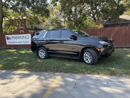 2021 Chevrolet Tahoe Topeka KS