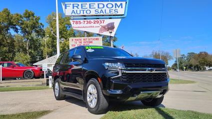 2021 Chevrolet Tahoe Topeka KS