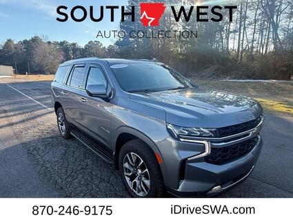 2021 Chevrolet Tahoe Arkadelphia AR