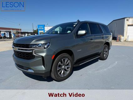 2023 Chevrolet Tahoe Harvey LA