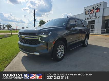2021 Chevrolet Tahoe Broussard LA