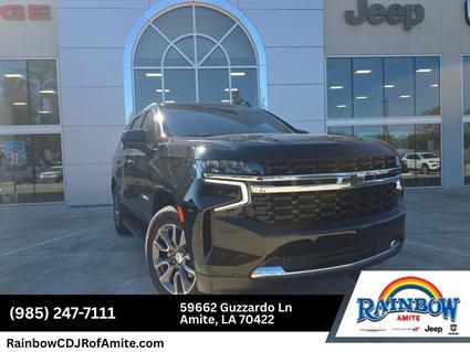 2024 Chevrolet Tahoe Amite LA