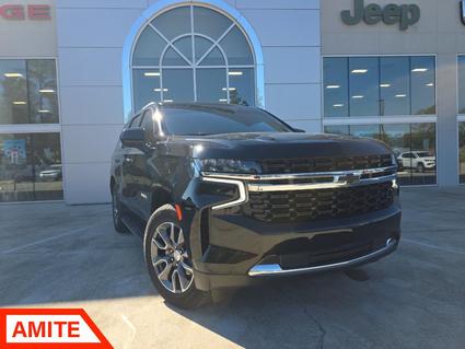 2024 Chevrolet Tahoe Amite LA