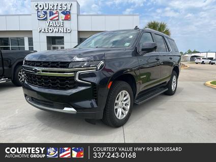 2022 Chevrolet Tahoe Broussard LA