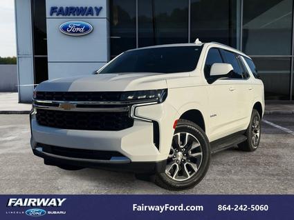 2021 Chevrolet Tahoe Greenville SC