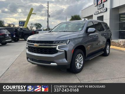 2021 Chevrolet Tahoe Broussard LA