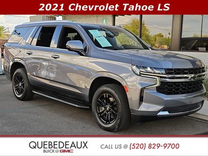 2021 Chevrolet Tahoe Tucson AZ