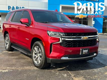 2023 Chevrolet Tahoe Newberry SC