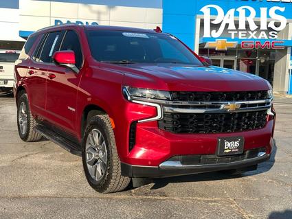 2023 Chevrolet Tahoe Newberry SC