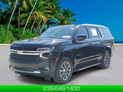 2022 Chevrolet Tahoe Naples FL