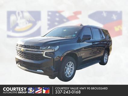 2022 Chevrolet Tahoe Broussard LA