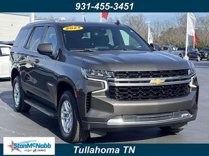 2021 Chevrolet Tahoe Tullahoma TN