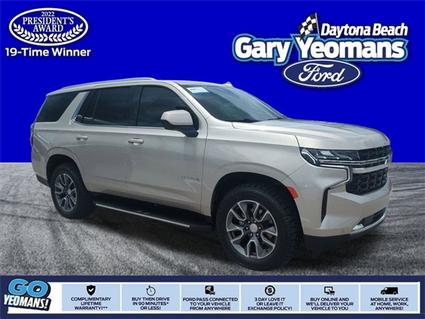 2023 Chevrolet Tahoe Daytona Beach FL