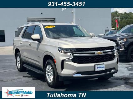 2022 Chevrolet Tahoe Tullahoma TN